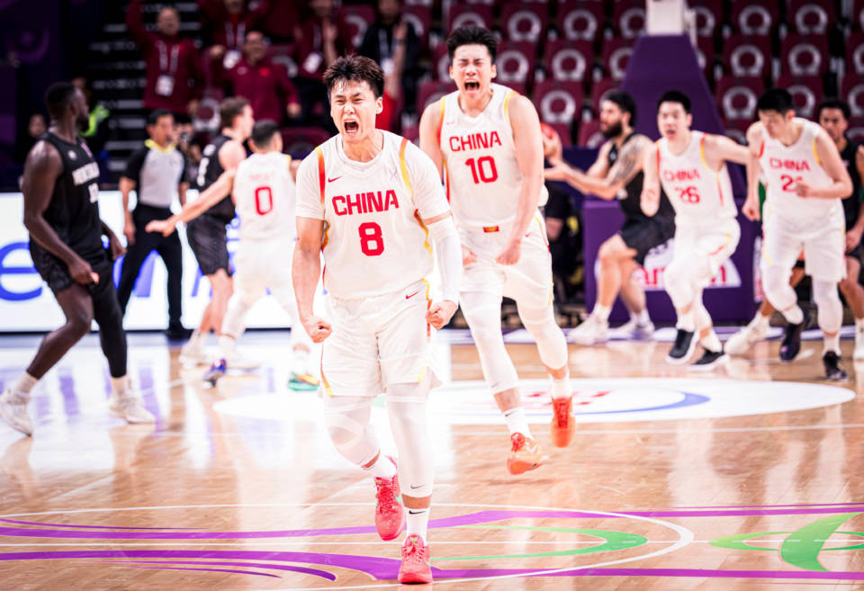 乐鱼体育-贵州男篮表现出色，唤起重视