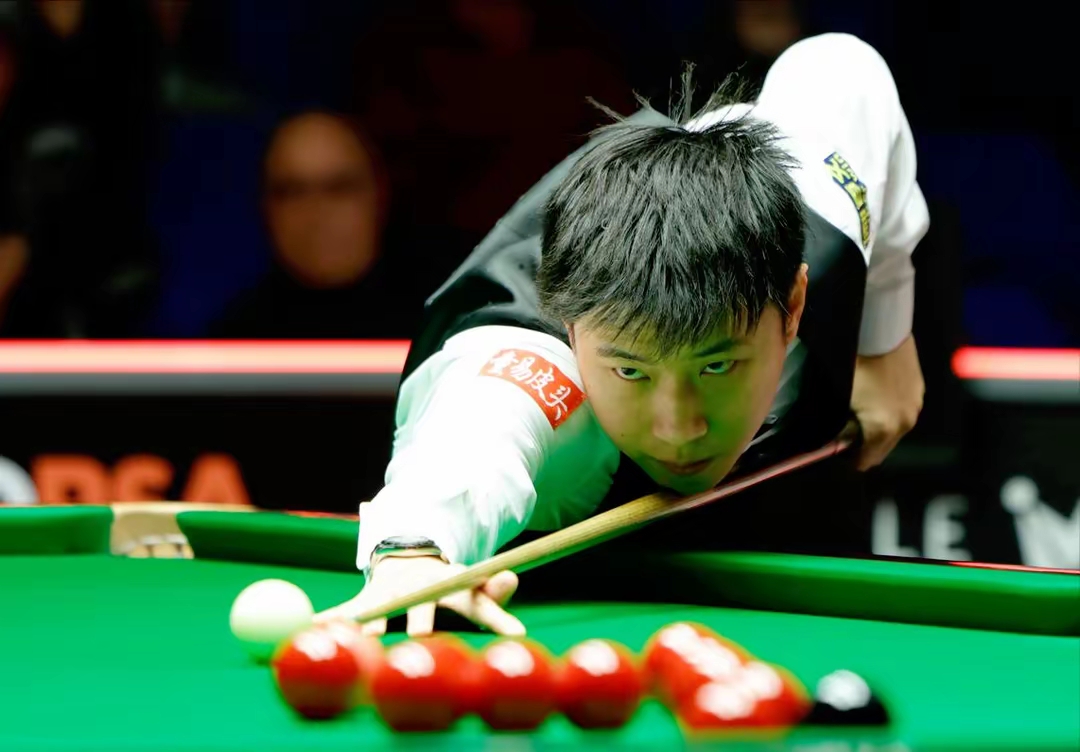 leyu乐鱼体育-选手技压群雄，成为赛场焦点的简单介绍