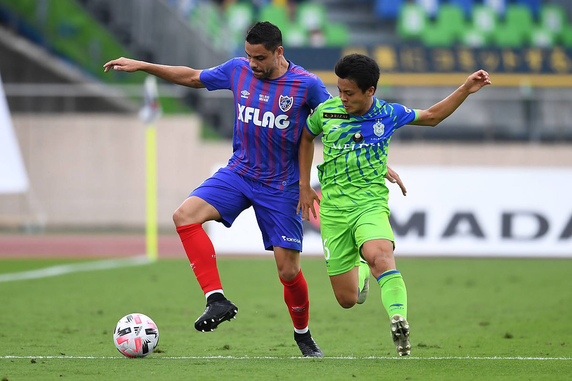 湘南海洋客场击败川崎前锋,实现惊人逆转 湘南海洋客场击败川崎前锋,实现惊人逆转