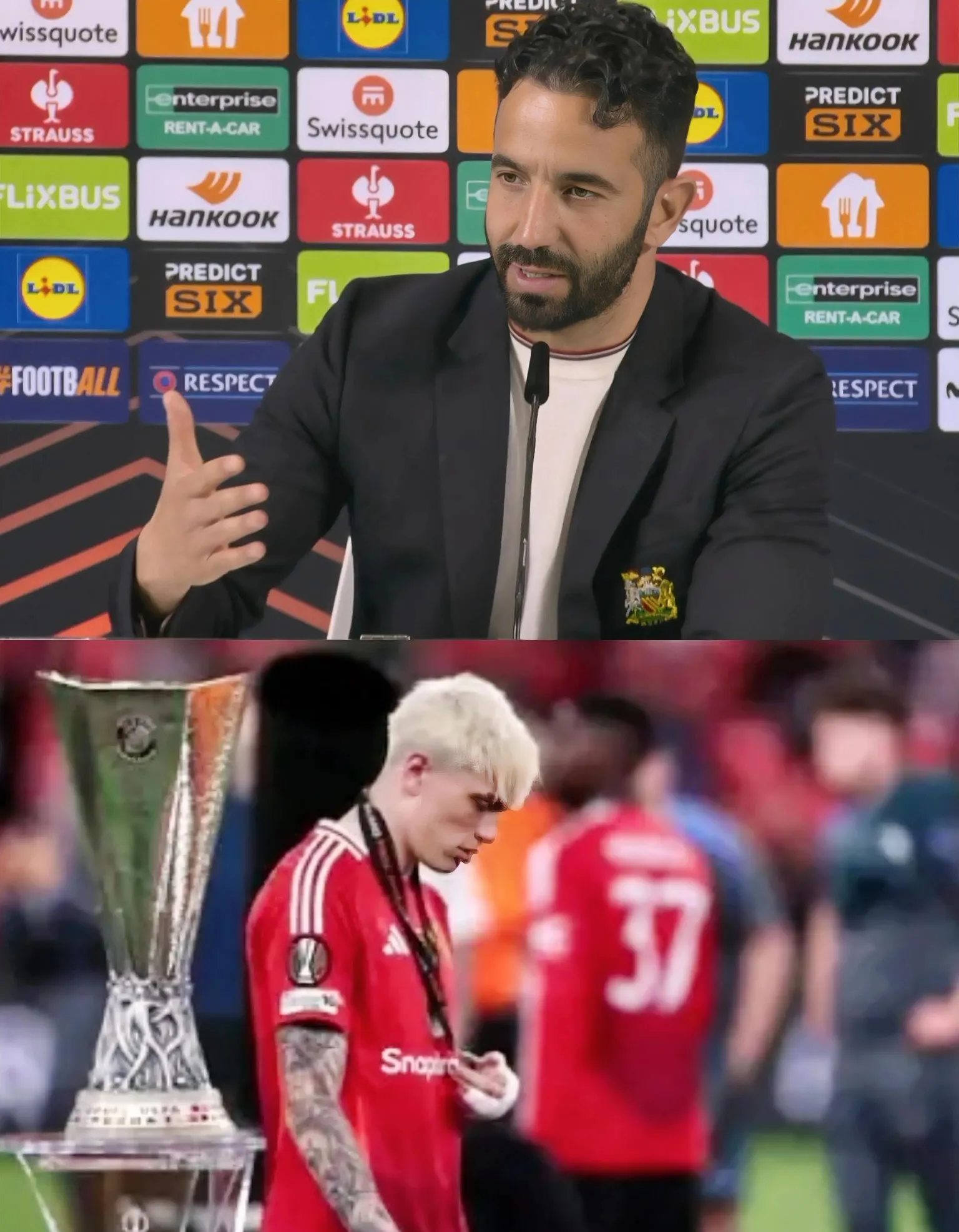 曼联主场不敌热刺遭遇败局！