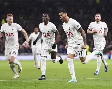 热刺客场大胜埃弗顿,联赛再添三分 热刺客场大胜埃弗顿,联赛再添三分