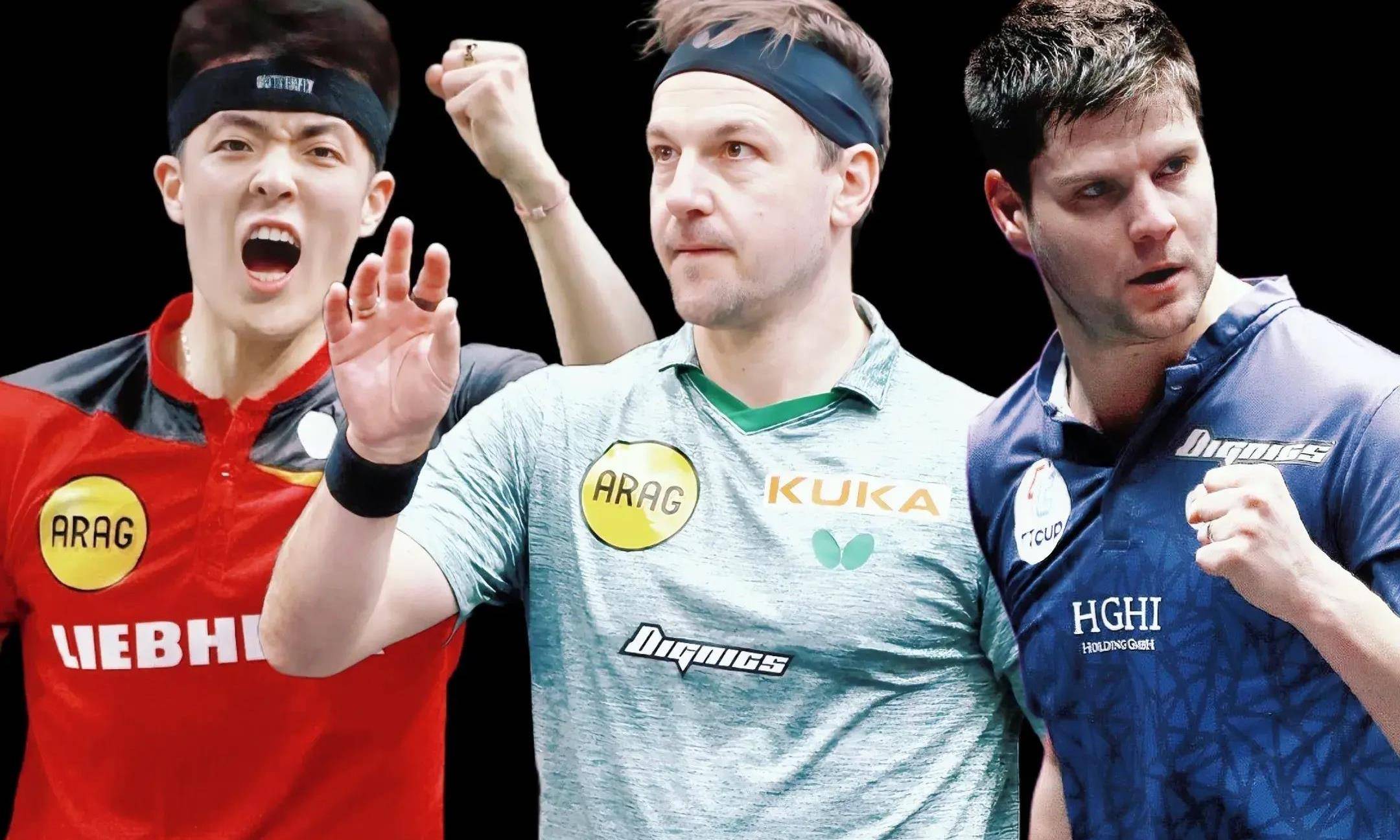 法国乒乓球队逆转德国乒乓球队,波尔送出助攻 法国乒乓球队逆转德国乒乓球队,波尔送出助攻