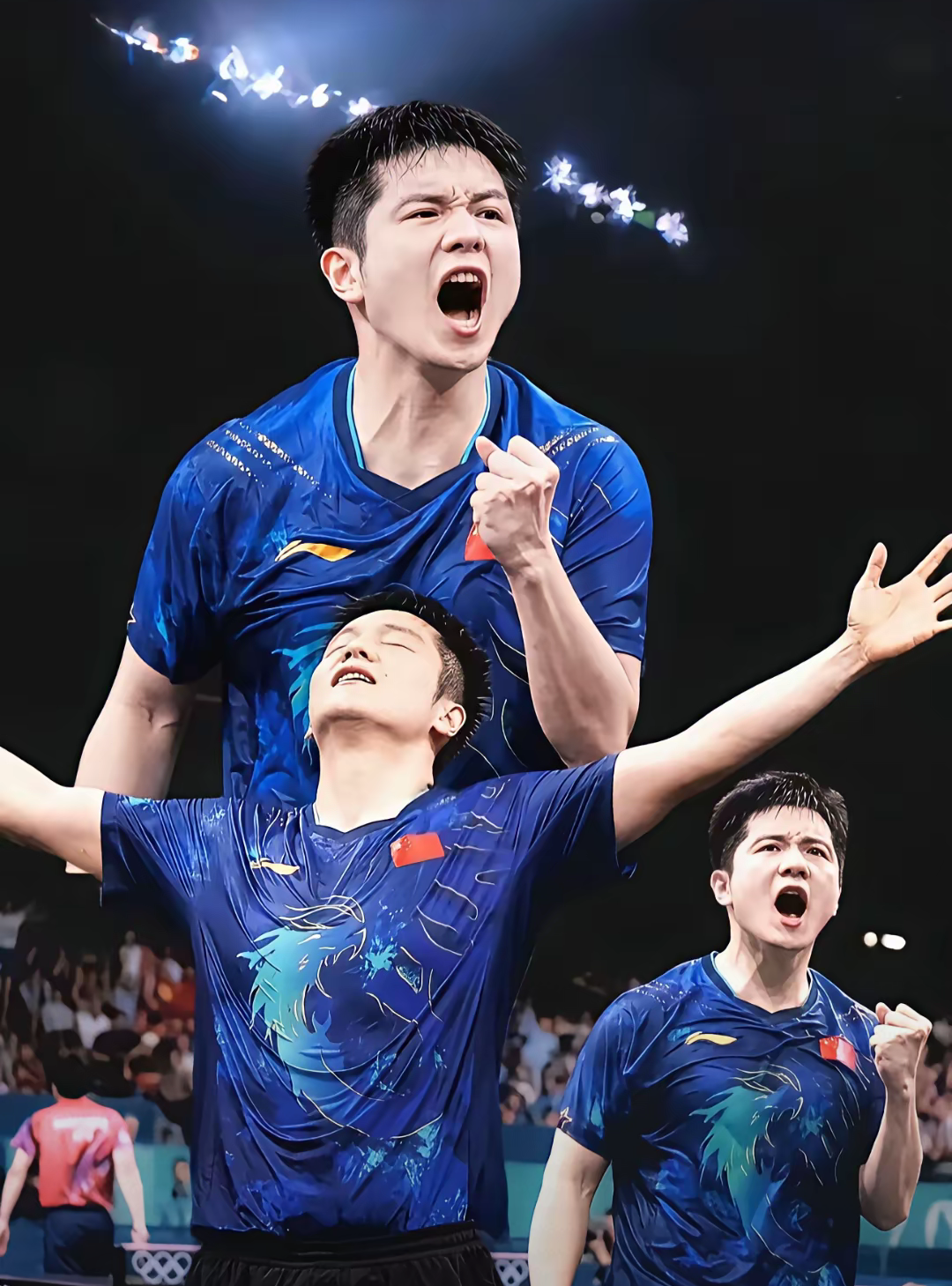乐鱼-关于法国乒乓球队力克韩国乒乓球队，樊振东高光表现的信息