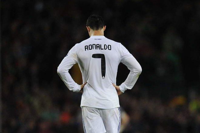 法国横扫皇马,C罗高光表现 法国横扫皇马,C罗高光表现